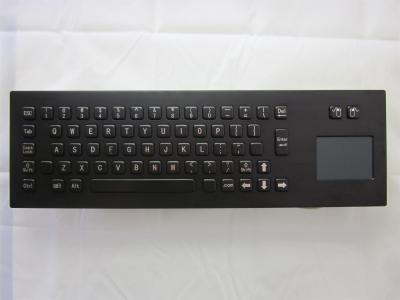 Stainless Steel Keyboard With Touch (Металлические клавиатуры)